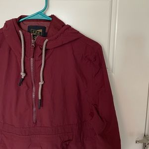Pacsun Windbreaker Jacket